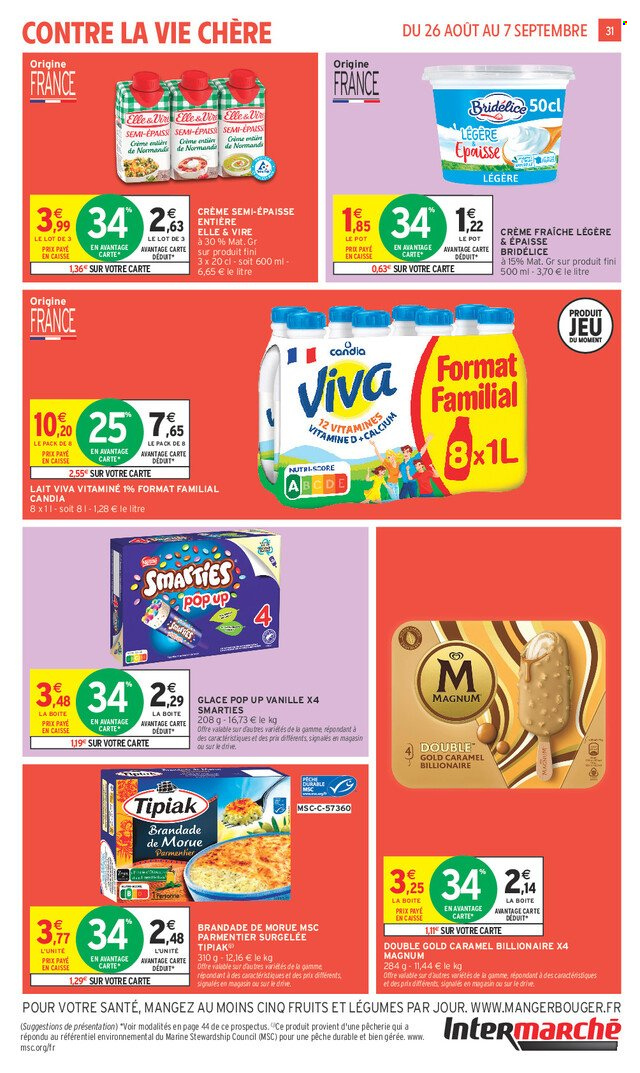 Catalogue Intermarché Super - 26/08/2025 - 07/09/2025. Page 31