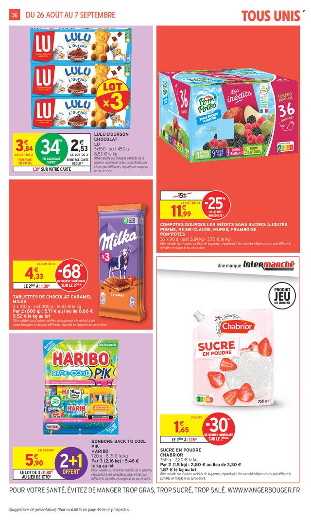 Catalogue Intermarché Super - 26/08/2025 - 07/09/2025. Page 36