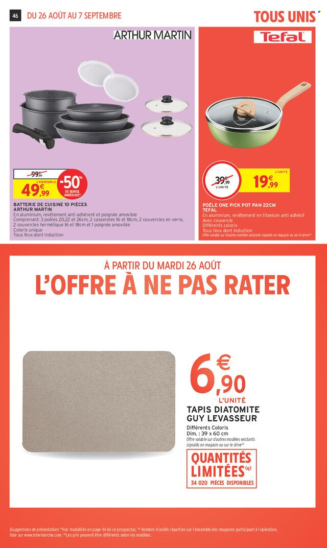 Catalogue Intermarché Super - 26/08/2025 - 07/09/2025. Page 46