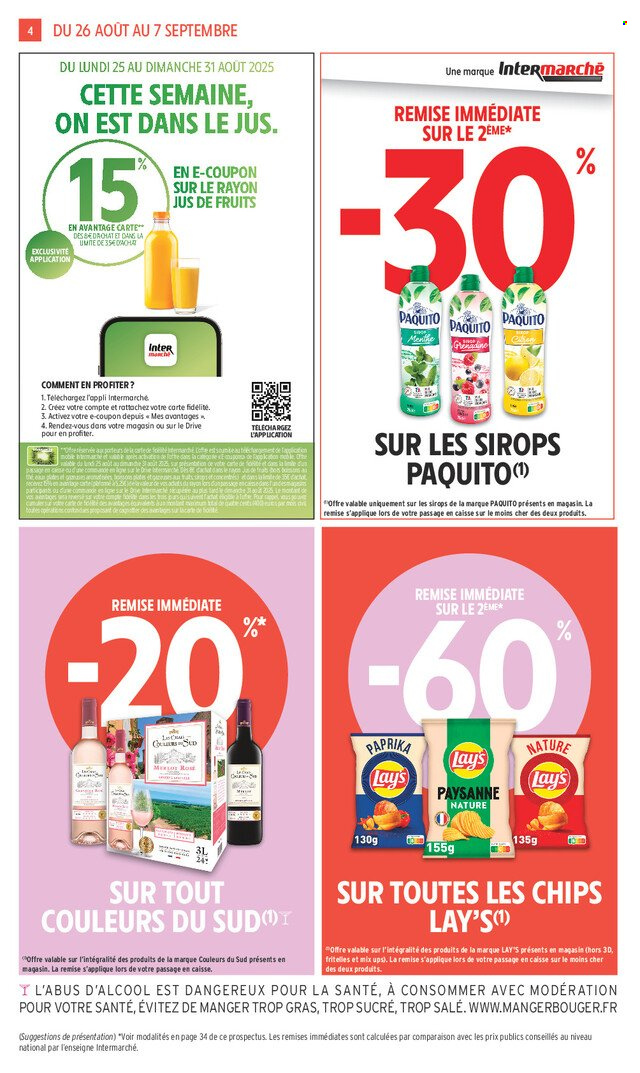 Catalogue Intermarché Hyper - 26/08/2025 - 07/09/2025. Page 4