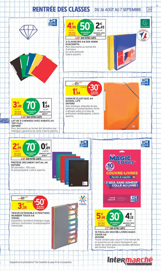 Catalogue Intermarché Hyper - 26/08/2025 - 07/09/2025. Page 28