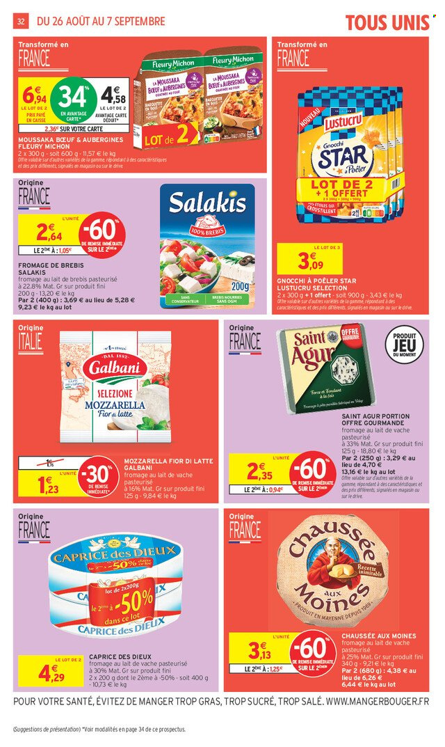 Catalogue Intermarché Hyper - 26/08/2025 - 07/09/2025. Page 31