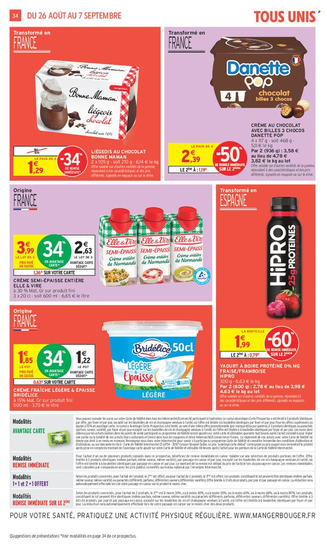 Catalogue Intermarché Hyper - 26/08/2025 - 07/09/2025. Page 33