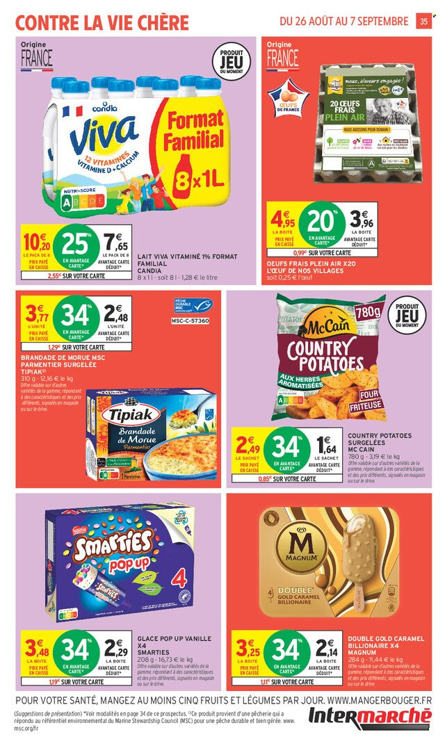 Catalogue Intermarché Hyper - 26/08/2025 - 07/09/2025. Page 34