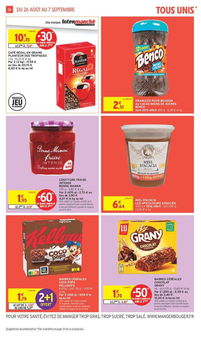 Catalogue Intermarché Hyper - 26/08/2025 - 07/09/2025. Page 35