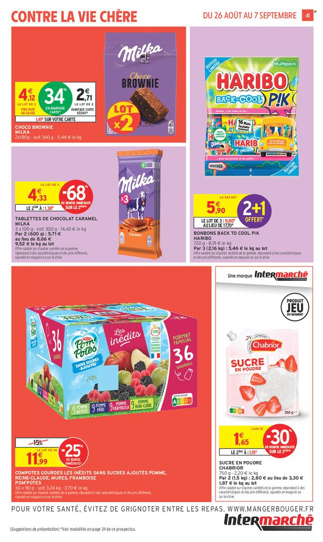 Catalogue Intermarché Hyper - 26/08/2025 - 07/09/2025. Page 40
