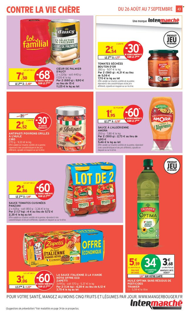 Catalogue Intermarché Hyper - 26/08/2025 - 07/09/2025. Page 42