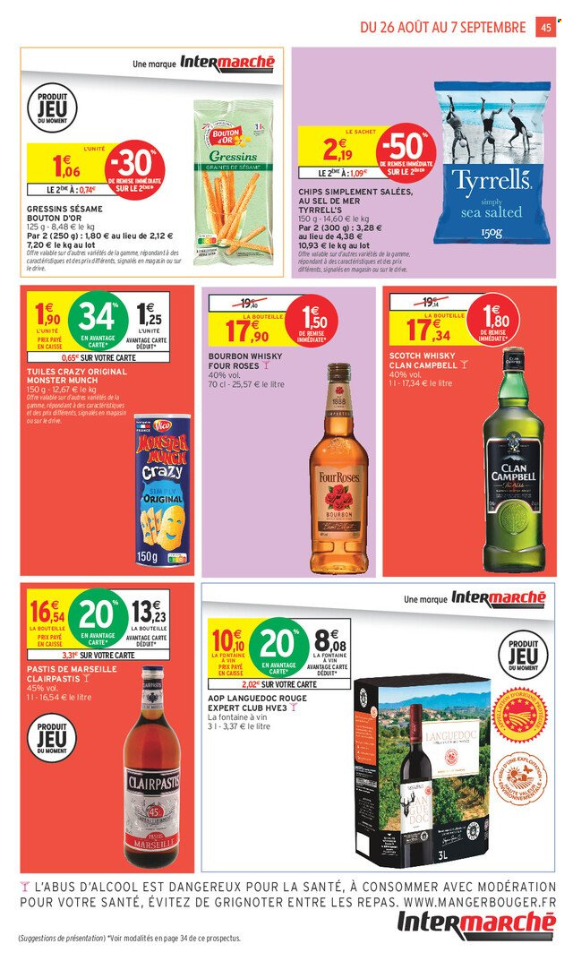 Catalogue Intermarché Hyper - 26/08/2025 - 07/09/2025. Page 44