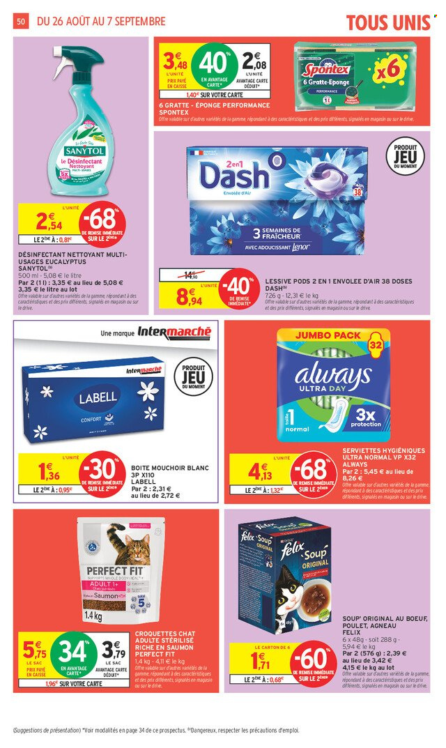 Catalogue Intermarché Hyper - 26/08/2025 - 07/09/2025. Page 49