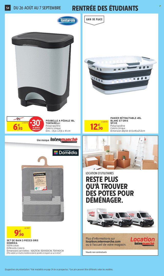 Catalogue Intermarché Hyper - 26/08/2025 - 07/09/2025. Page 53