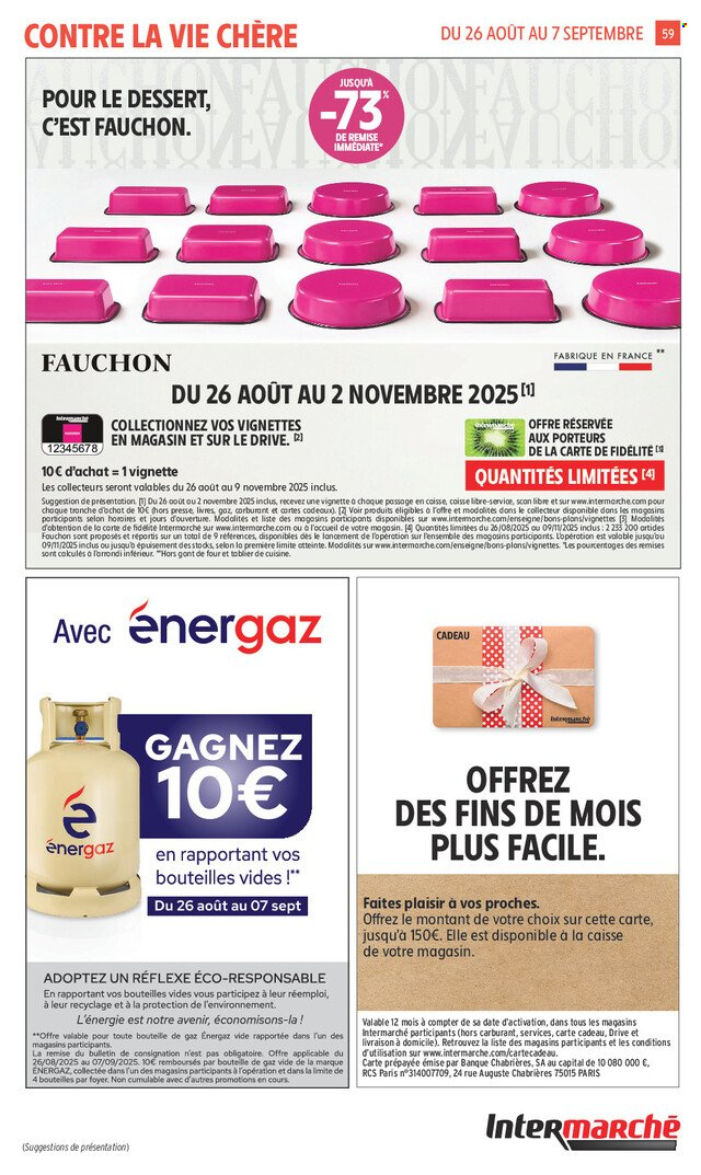 Catalogue Intermarché Hyper - 26/08/2025 - 07/09/2025. Page 58