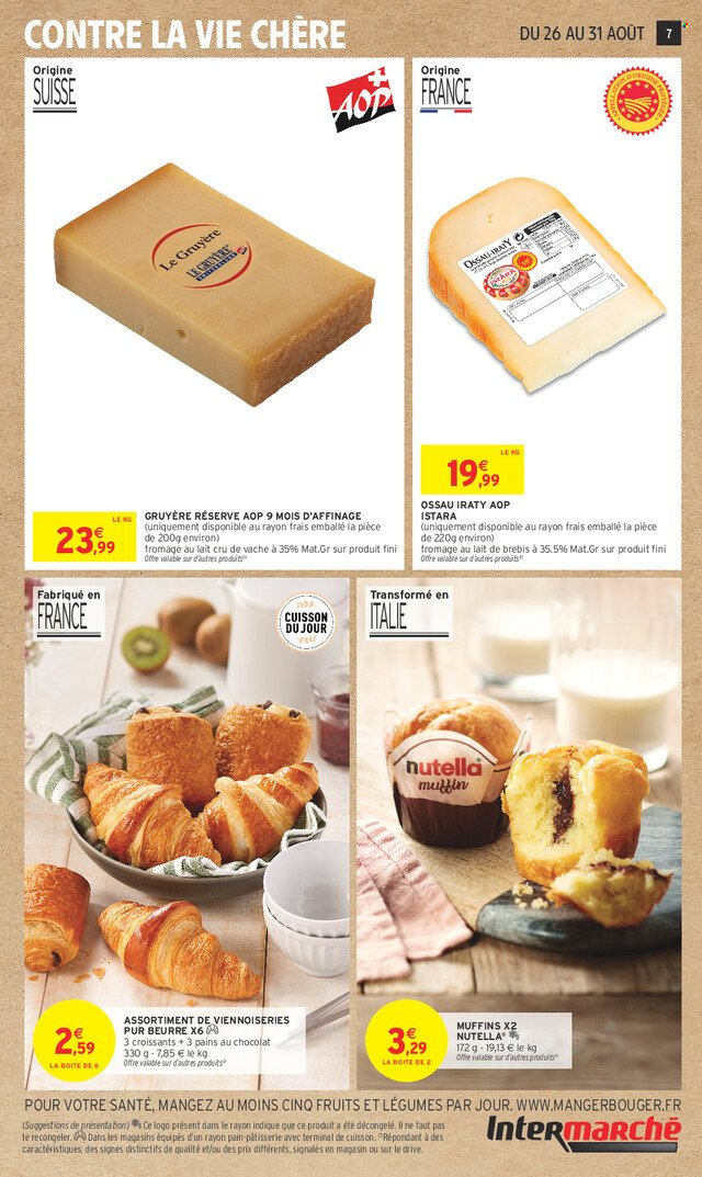 Catalogue Intermarché Express - 26/08/2025 - 07/09/2025. Page 7