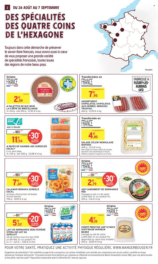 Catalogue Intermarché Express - 26/08/2025 - 07/09/2025. Page 8