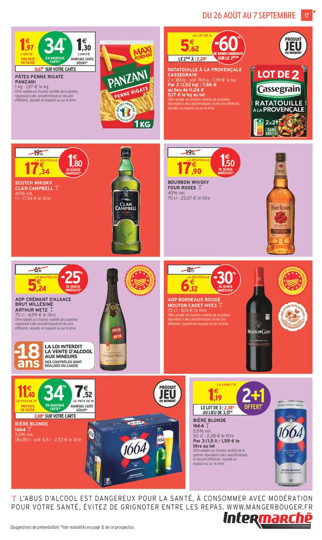 Catalogue Intermarché Express - 26/08/2025 - 07/09/2025. Page 17