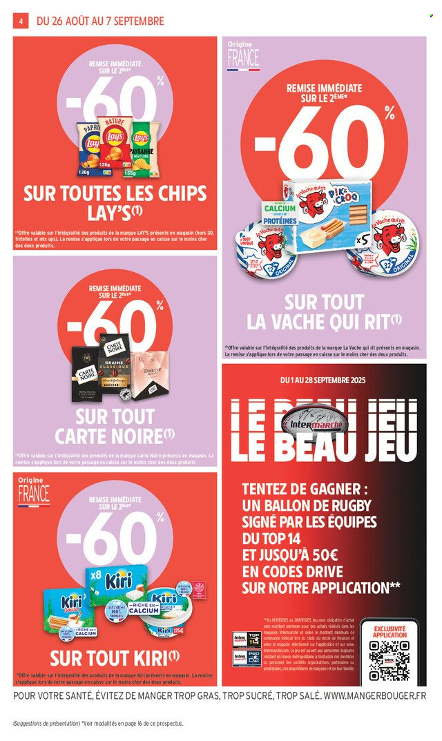 Catalogue Intermarché Contact - 26/08/2025 - 07/09/2025. Page 4