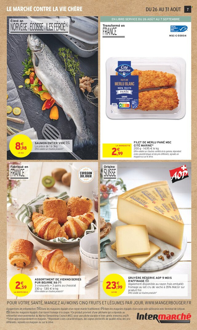 Catalogue Intermarché Contact - 26/08/2025 - 07/09/2025. Page 7