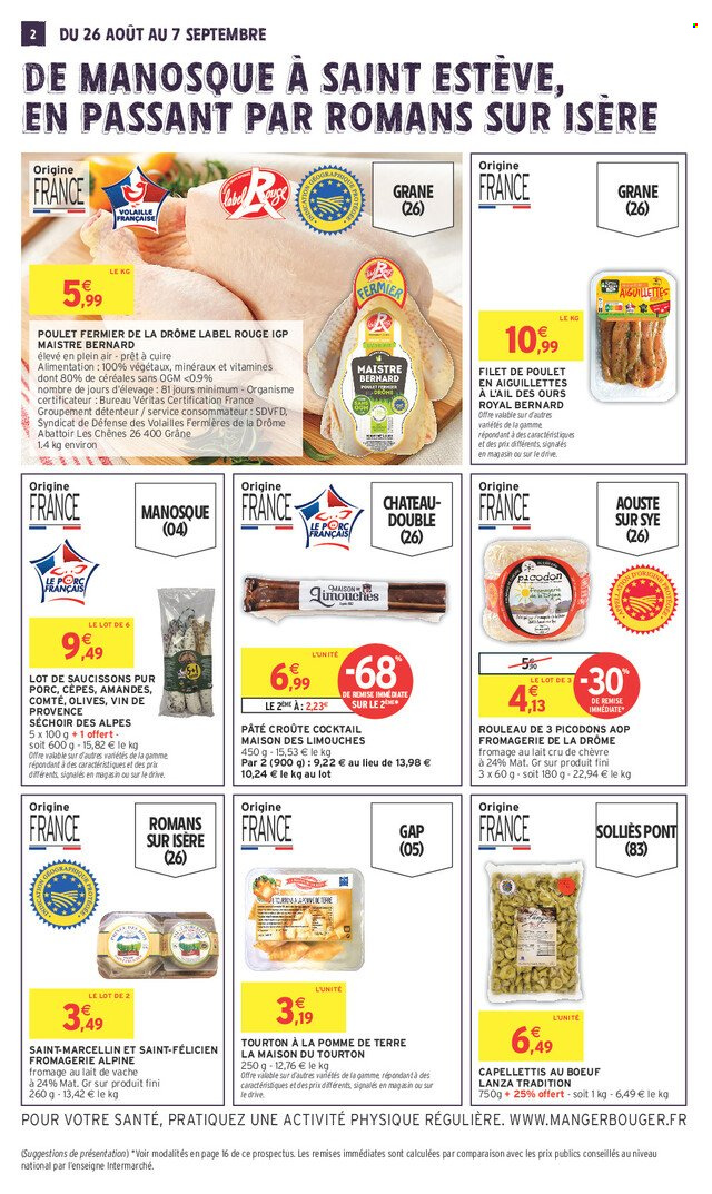 Catalogue Intermarché Contact - 26/08/2025 - 07/09/2025. Page 8