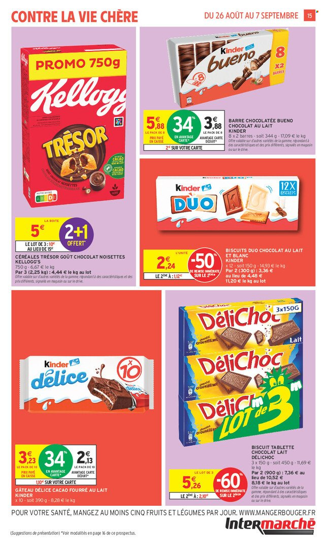 Catalogue Intermarché Contact - 26/08/2025 - 07/09/2025. Page 15
