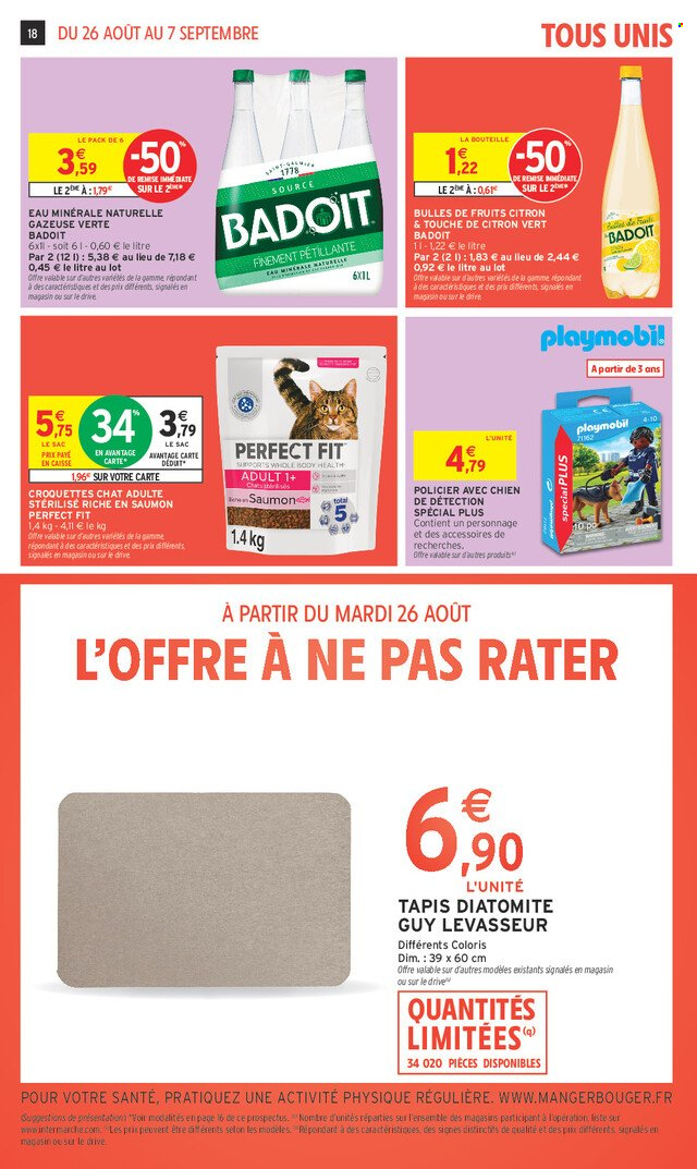 Catalogue Intermarché Contact - 26/08/2025 - 07/09/2025. Page 18