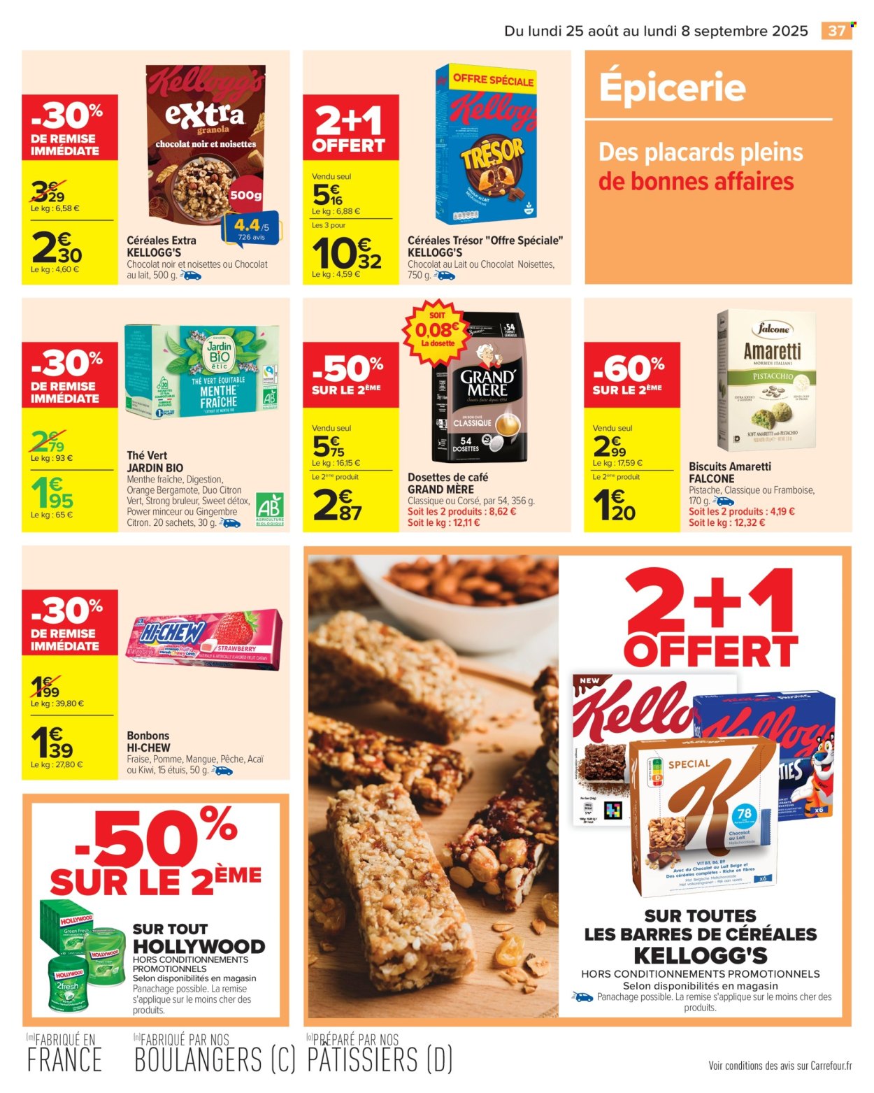 Catalogue Carrefour Hypermarchés - 25/08/2025 - 08/09/2025. Page 39