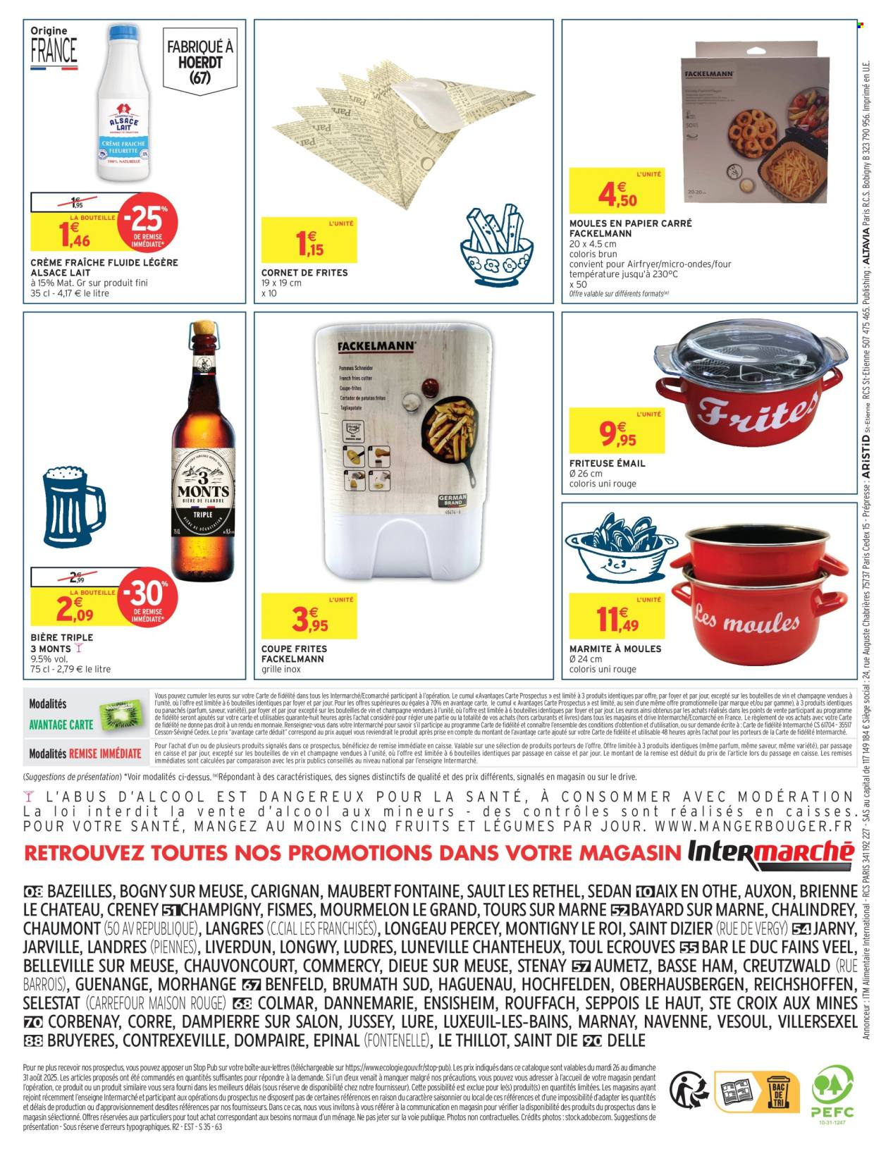 Catalogue Intermarché - 26/08/2025 - 31/08/2025. Page 2