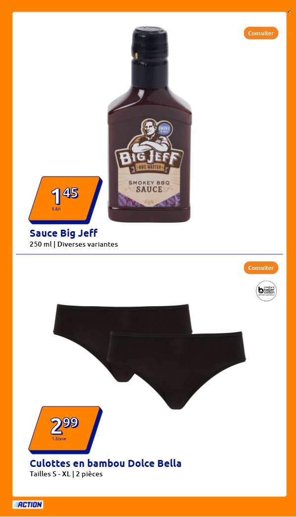Catalogue Action - 20/08/2025 - 26/08/2025. Page 5