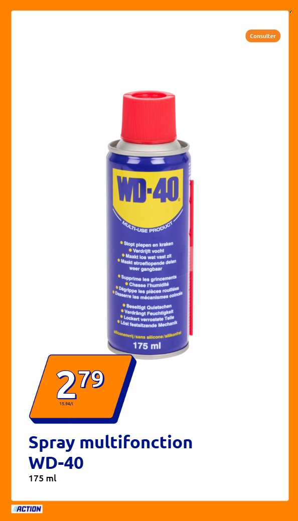 Catalogue Action - 20/08/2025 - 26/08/2025. Page 6