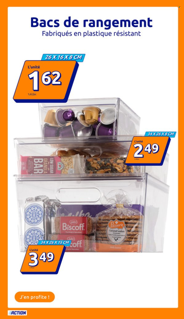 Catalogue Action - 20/08/2025 - 26/08/2025. Page 9