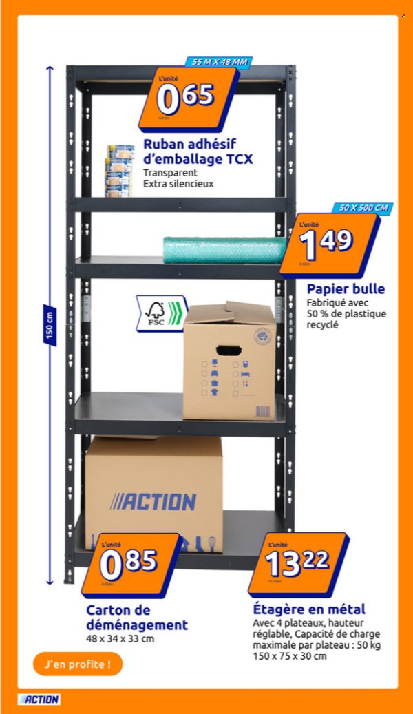 Catalogue Action - 20/08/2025 - 26/08/2025. Page 10