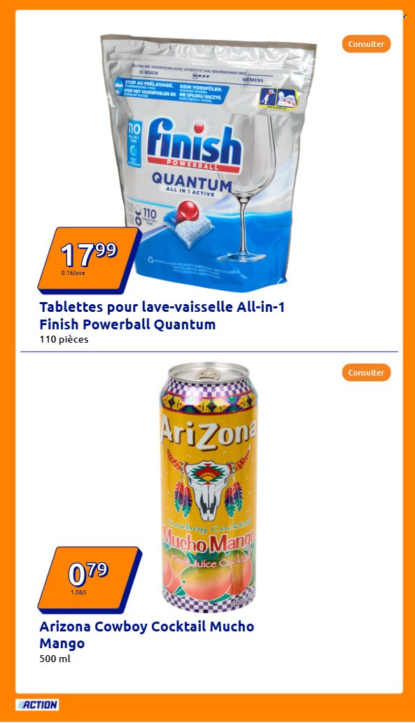 Catalogue Action - 20/08/2025 - 26/08/2025. Page 17
