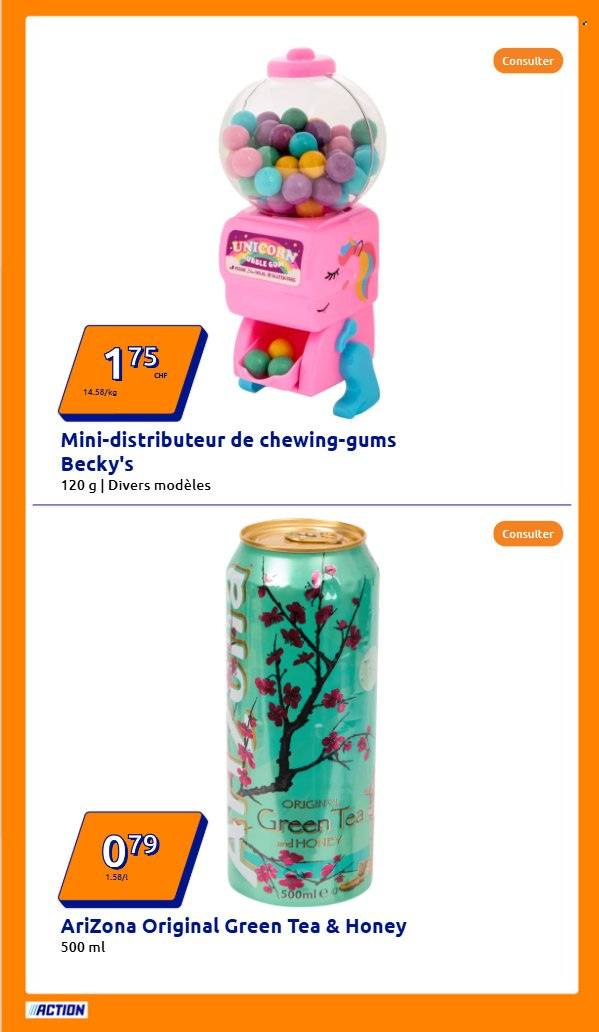 Catalogue Action - 20/08/2025 - 26/08/2025. Page 18