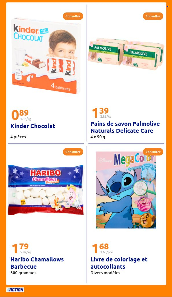 Catalogue Action - 20/08/2025 - 26/08/2025. Page 21