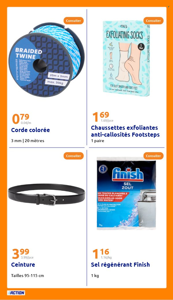 Catalogue Action - 20/08/2025 - 26/08/2025. Page 23