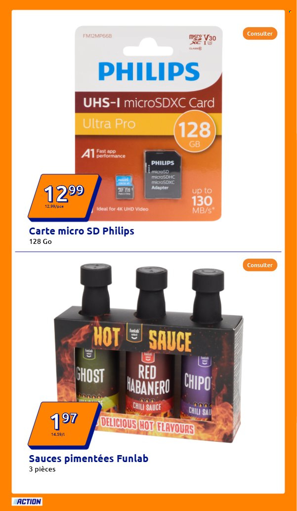 Catalogue Action - 20/08/2025 - 26/08/2025. Page 31