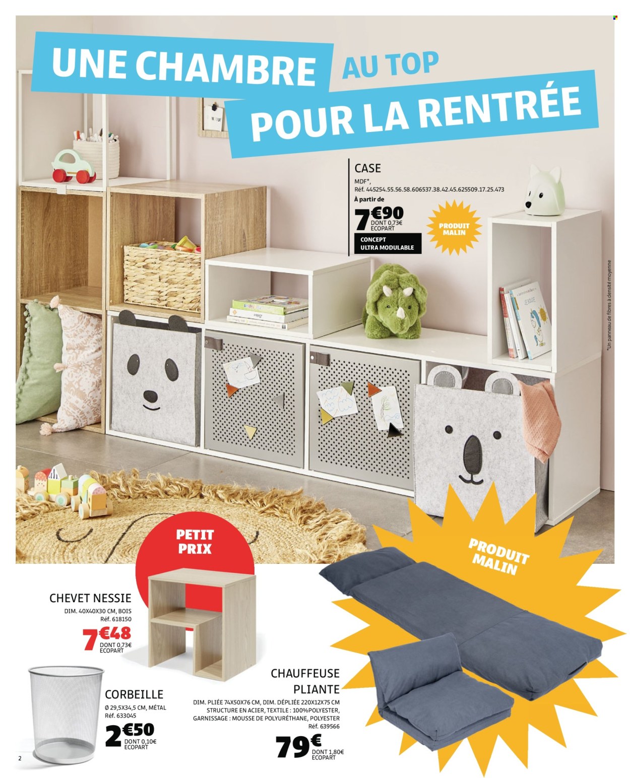 Catalogue GiFi - 19/08/2025 - 27/08/2025. Page 2