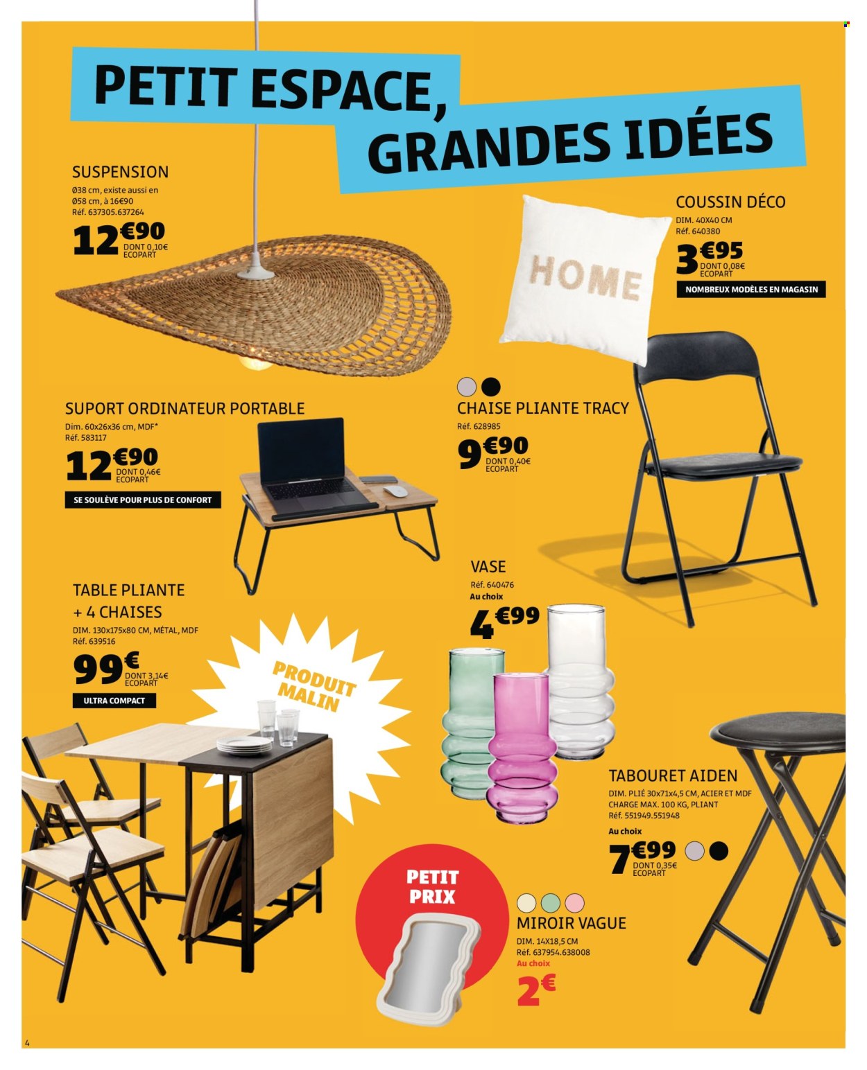 Catalogue GiFi - 19/08/2025 - 27/08/2025. Page 4