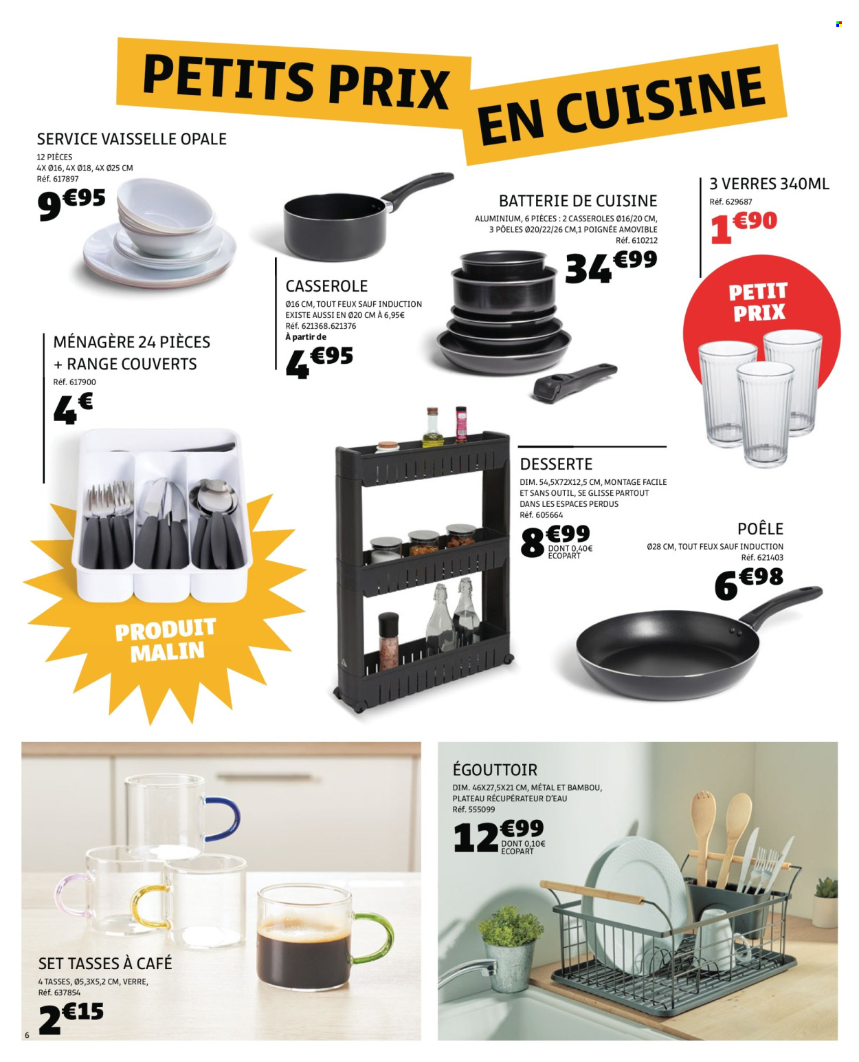 Catalogue GiFi - 19/08/2025 - 27/08/2025. Page 6