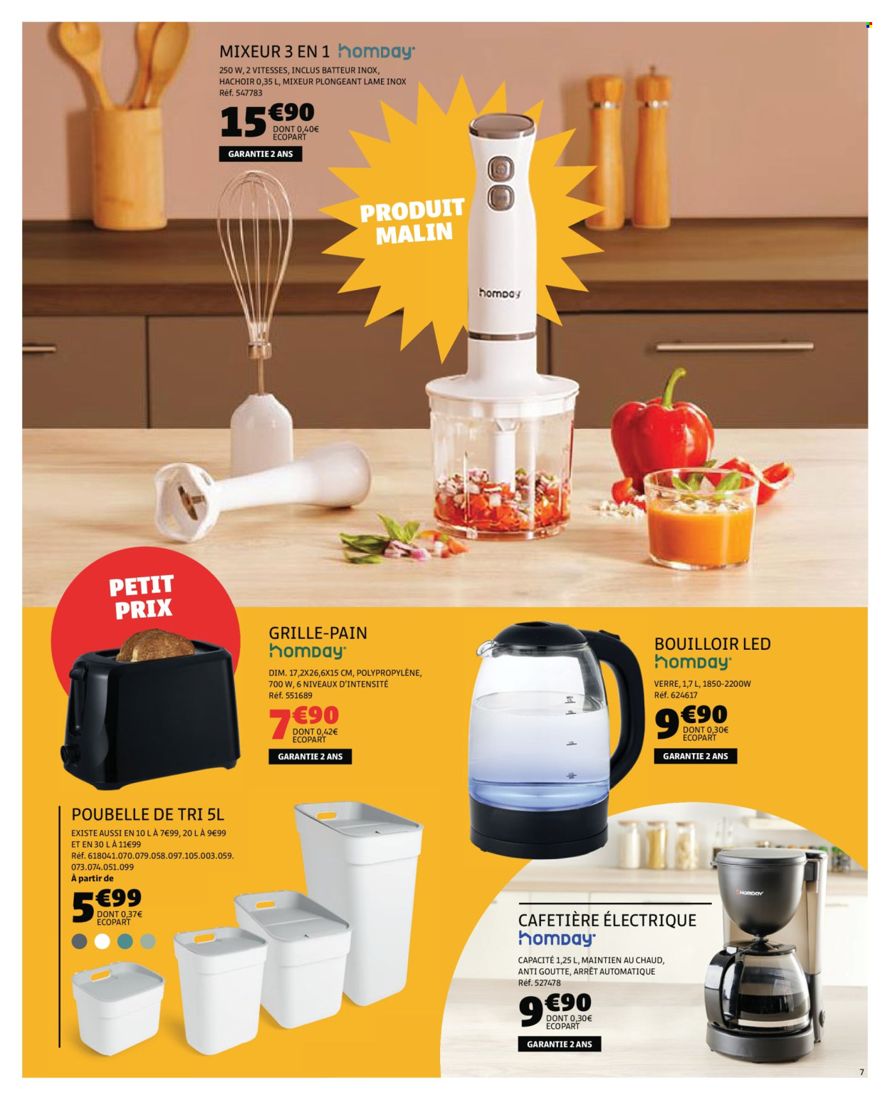 Catalogue GiFi - 19/08/2025 - 27/08/2025. Page 7