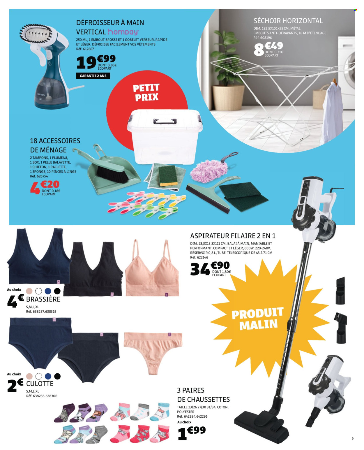 Catalogue GiFi - 19/08/2025 - 27/08/2025. Page 9