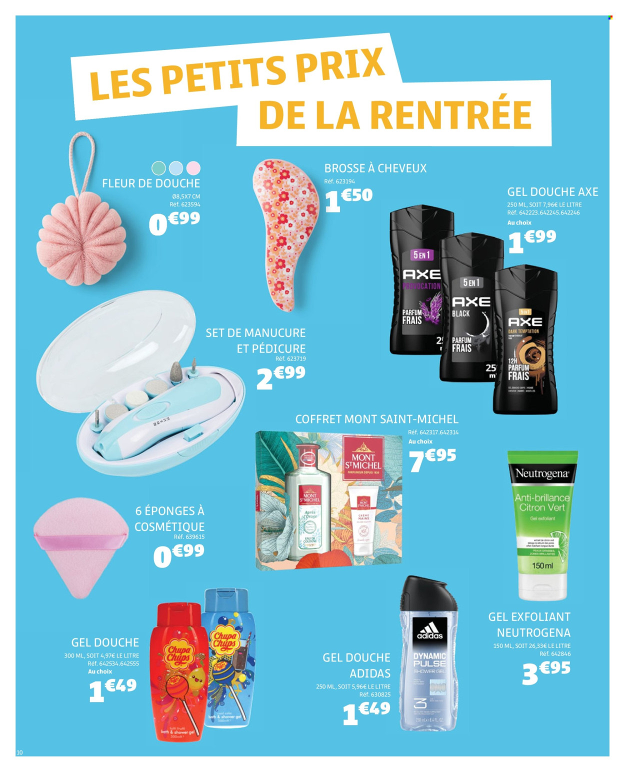 Catalogue GiFi - 19/08/2025 - 27/08/2025. Page 10