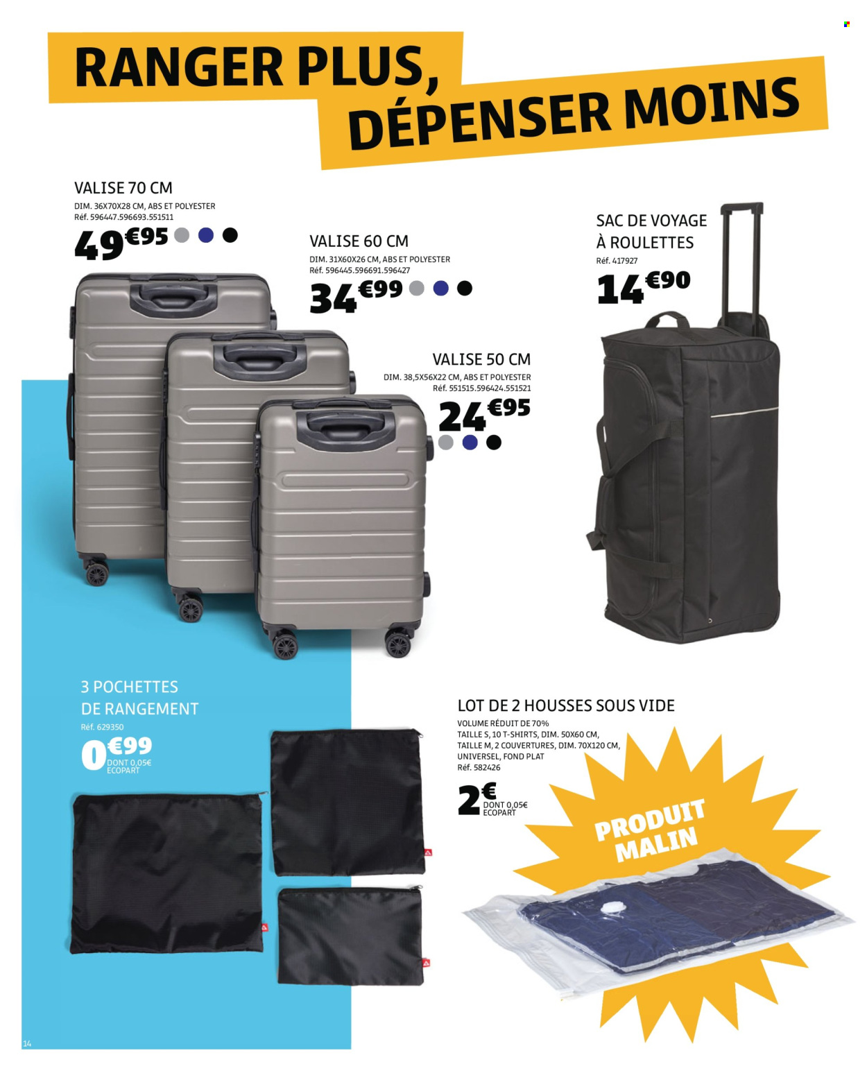 Catalogue GiFi - 19/08/2025 - 27/08/2025. Page 14