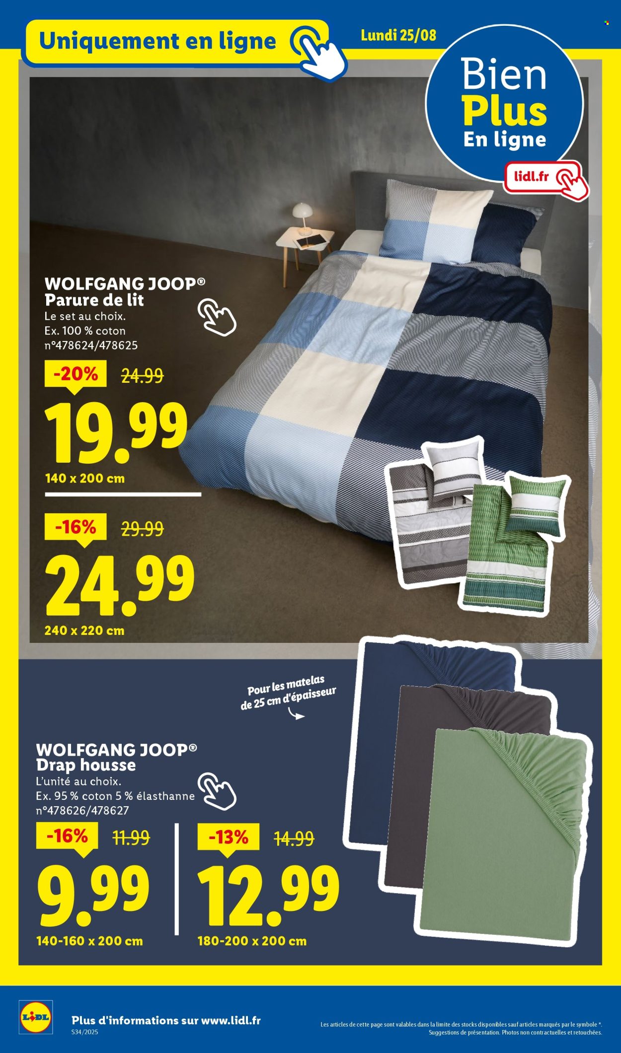 Catalogue Lidl - 21/08/2025 - 25/08/2025. Page 24