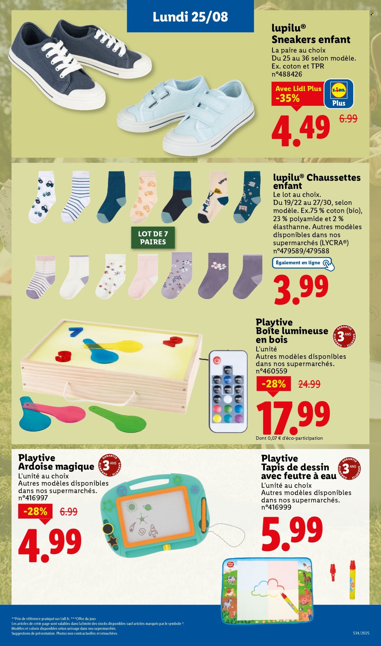 Catalogue Lidl - 21/08/2025 - 25/08/2025. Page 41