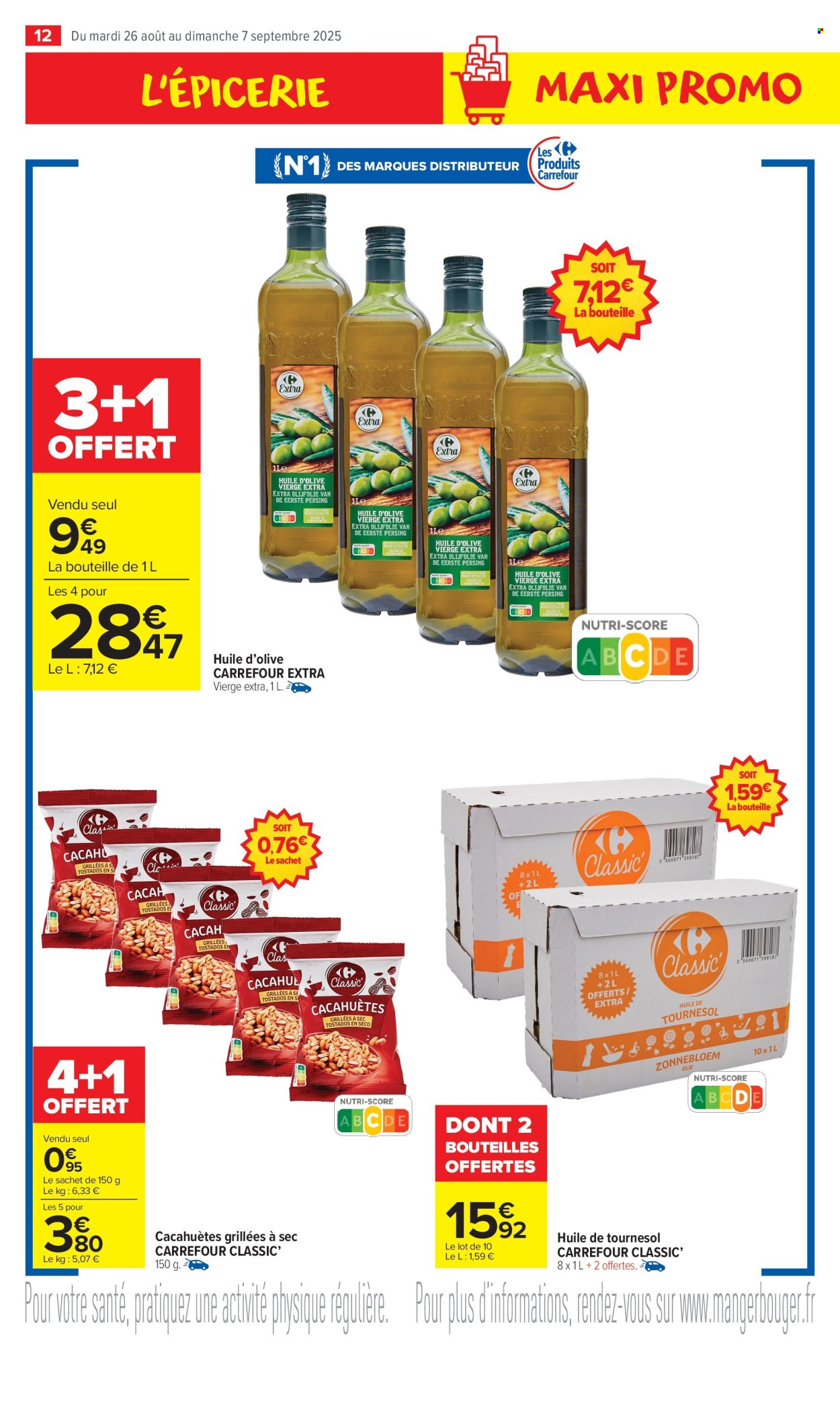 Catalogue Carrefour Market - 26/08/2025 - 07/09/2025. Page 14