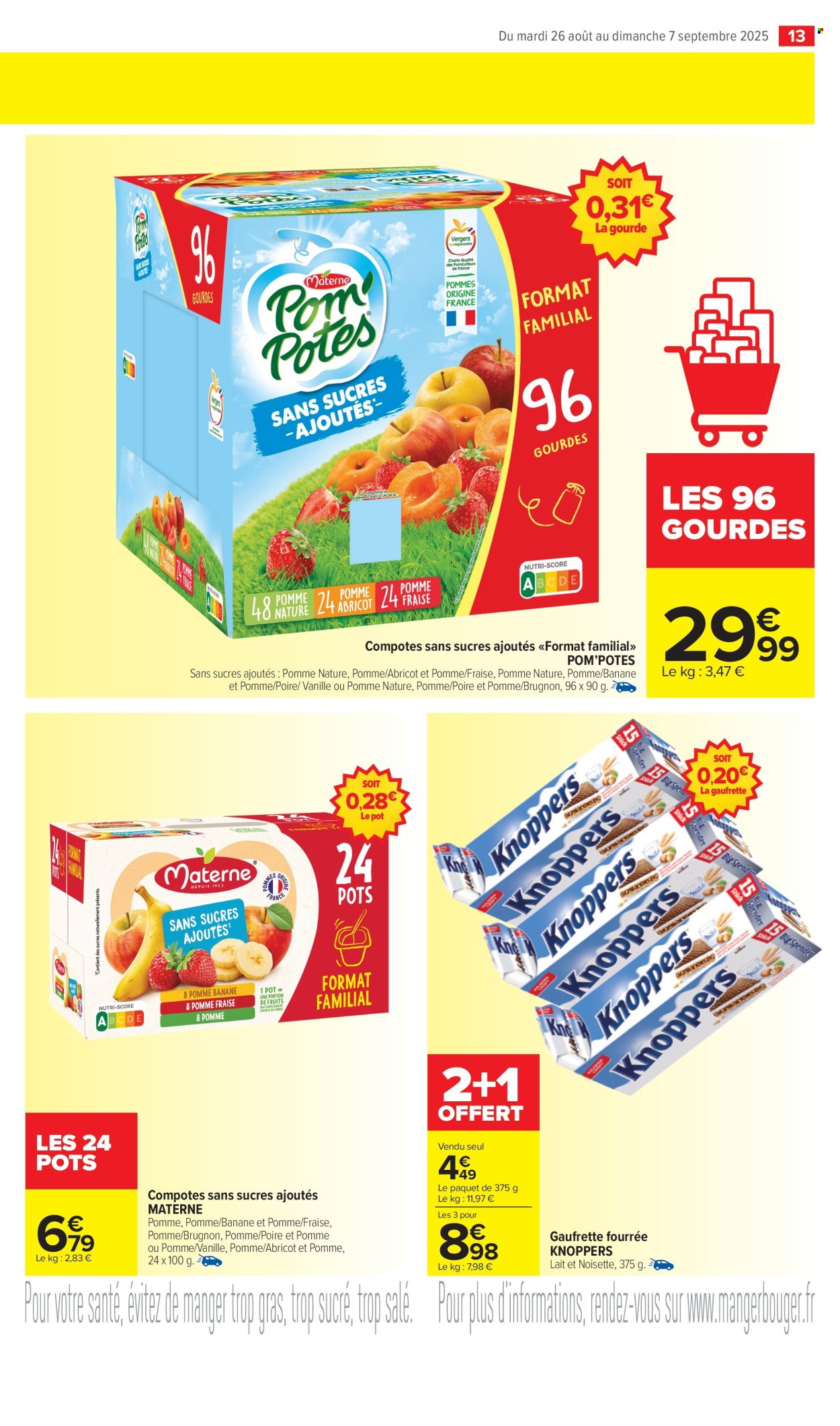 Catalogue Carrefour Market - 26/08/2025 - 07/09/2025. Page 15