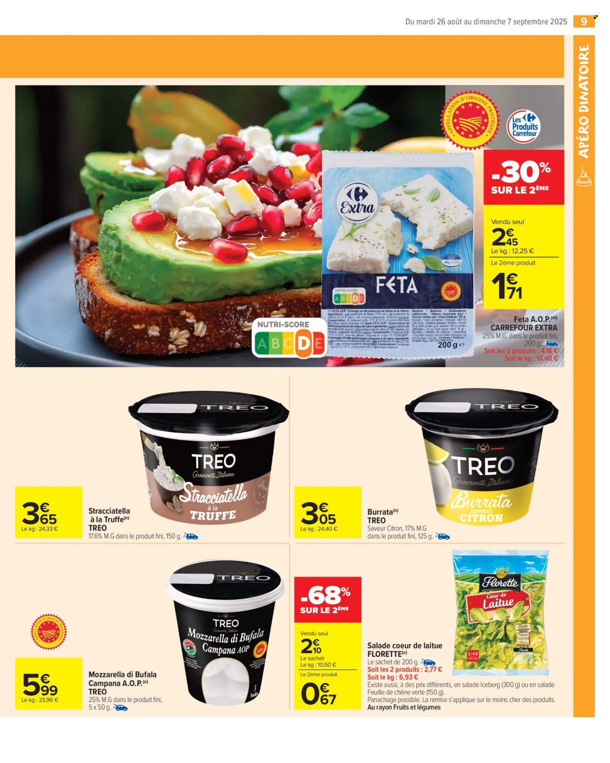 Catalogue Carrefour Market - 26/08/2025 - 07/09/2025. Page 11