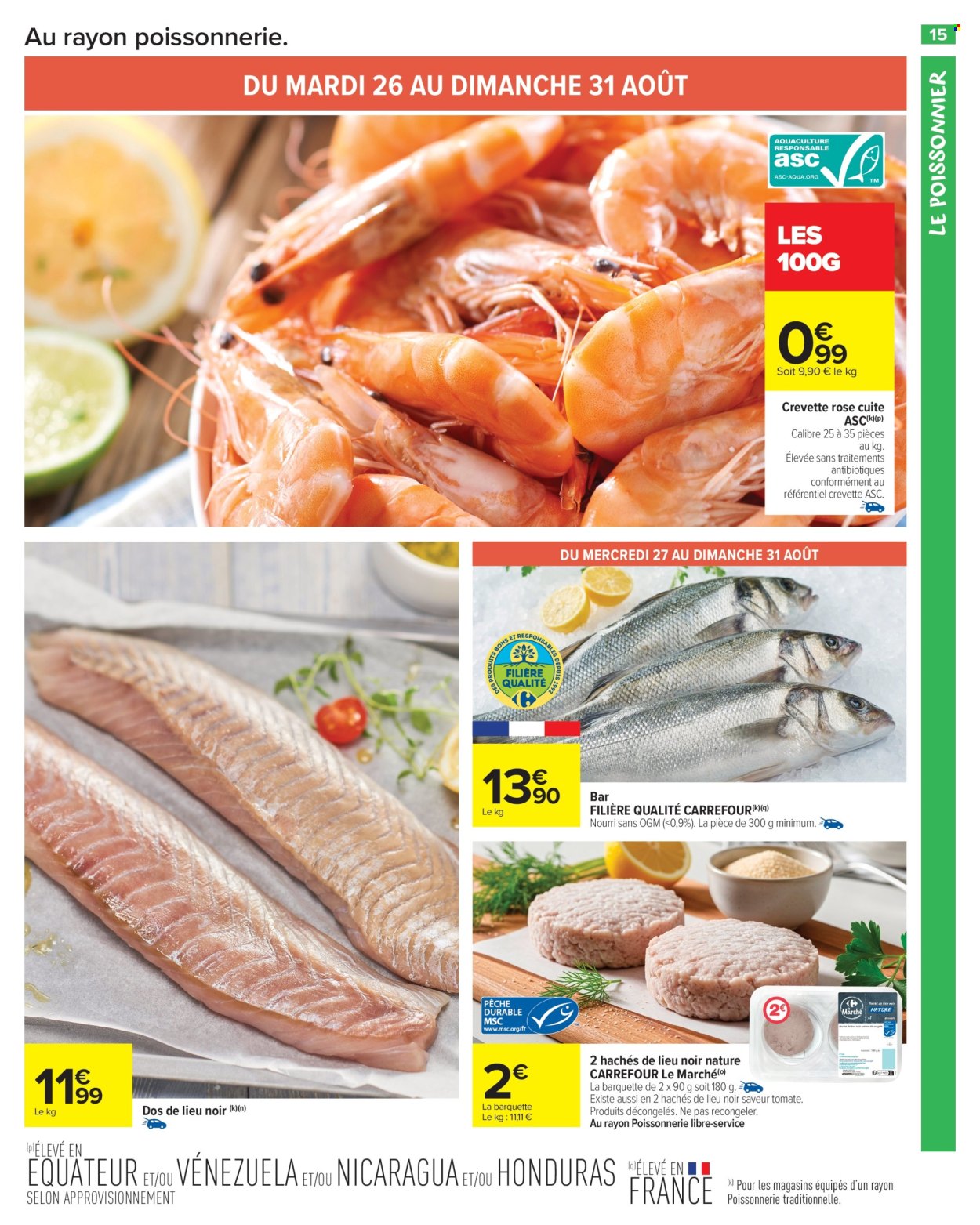 Catalogue Carrefour Market - 26/08/2025 - 07/09/2025. Page 17