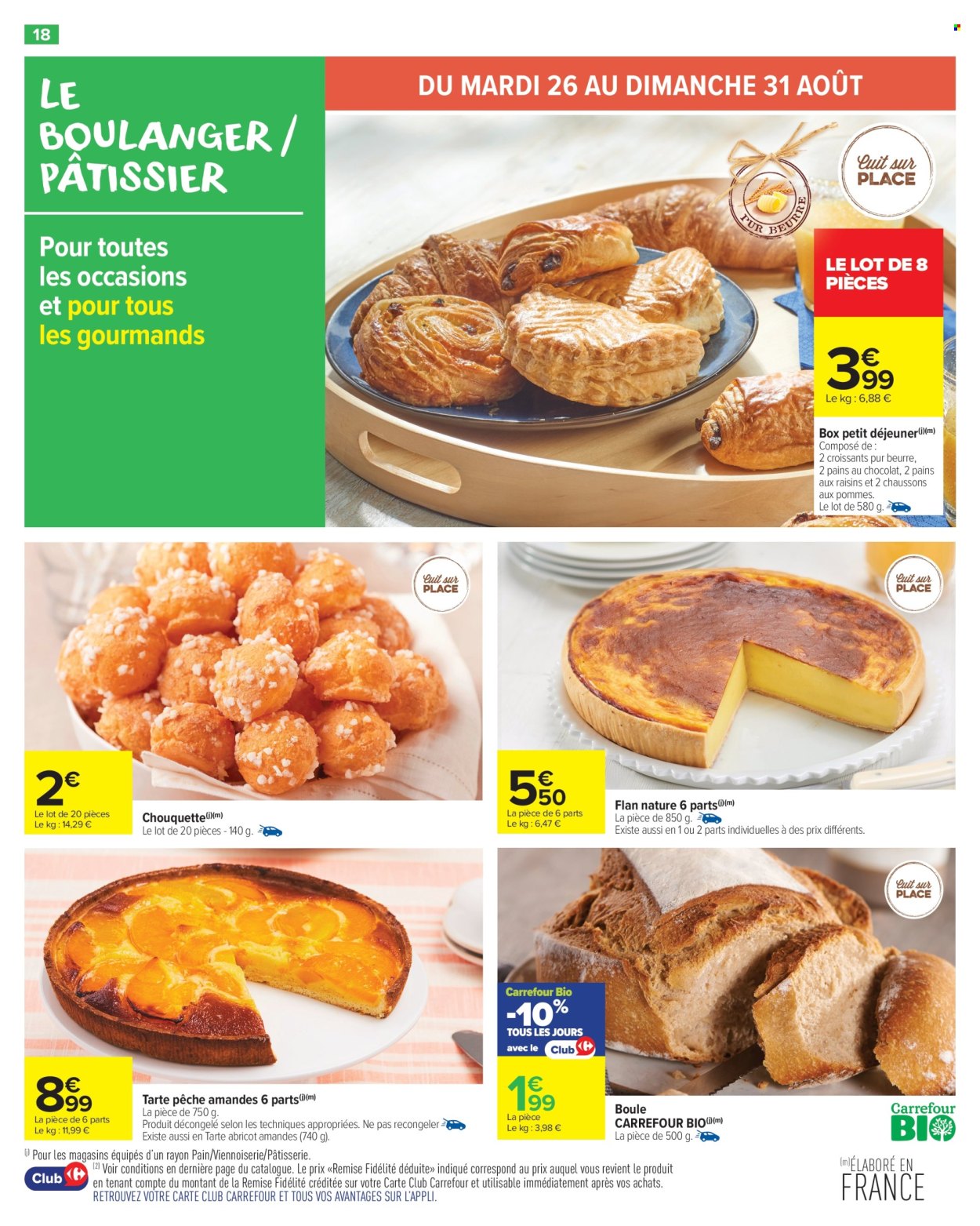 Catalogue Carrefour Market - 26/08/2025 - 07/09/2025. Page 20