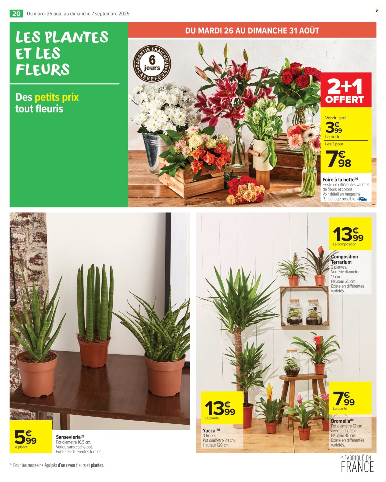Catalogue Carrefour Market - 26/08/2025 - 07/09/2025. Page 22