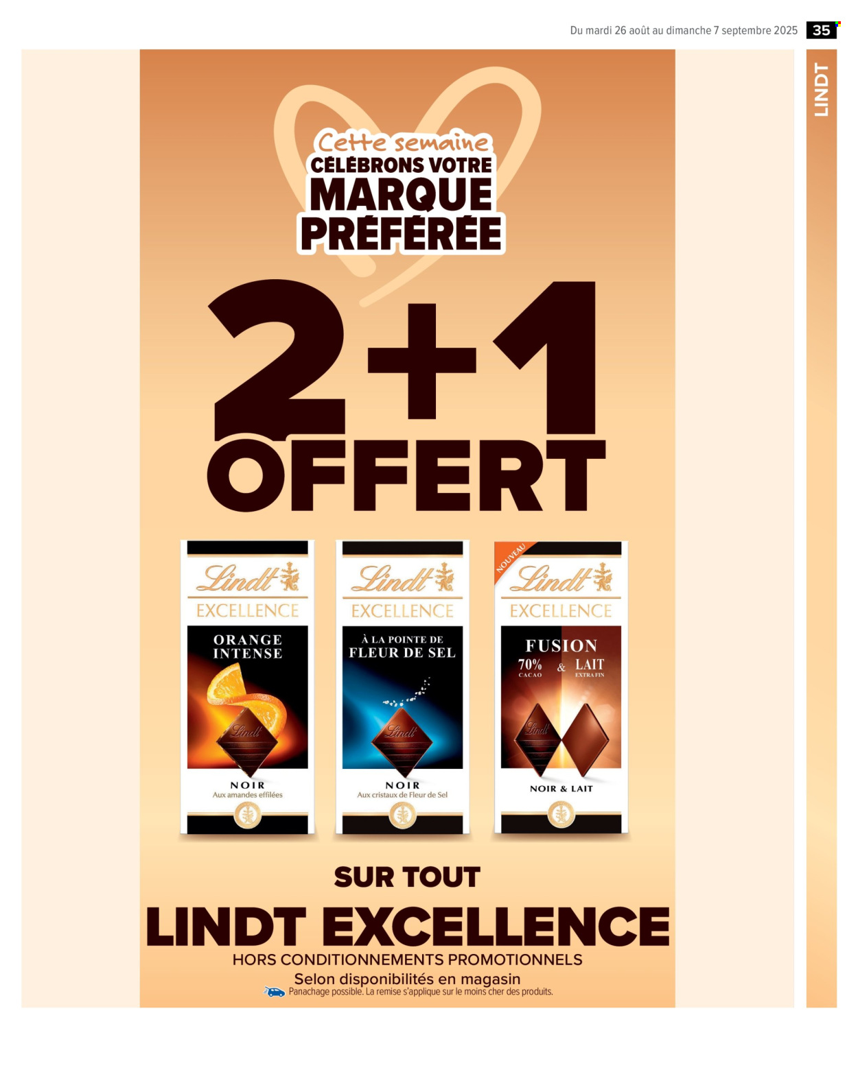 Catalogue Carrefour Market - 26/08/2025 - 07/09/2025. Page 37